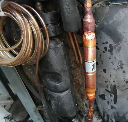 鹰潭市美的变频多联机空调维修售后服务中心