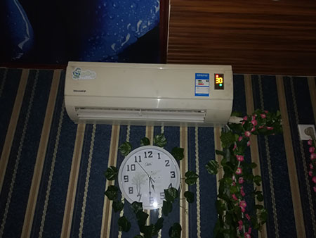 鹰潭市空调维修售后服务中心