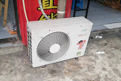 鹰潭市空调突然不制冷只吹自然风怎么办？