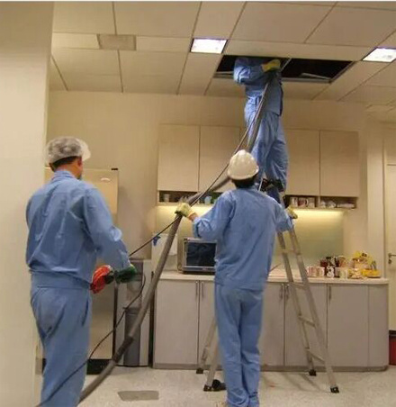 鹰潭市中央空调维修