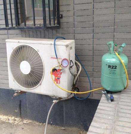 鹰潭市空调加氟
