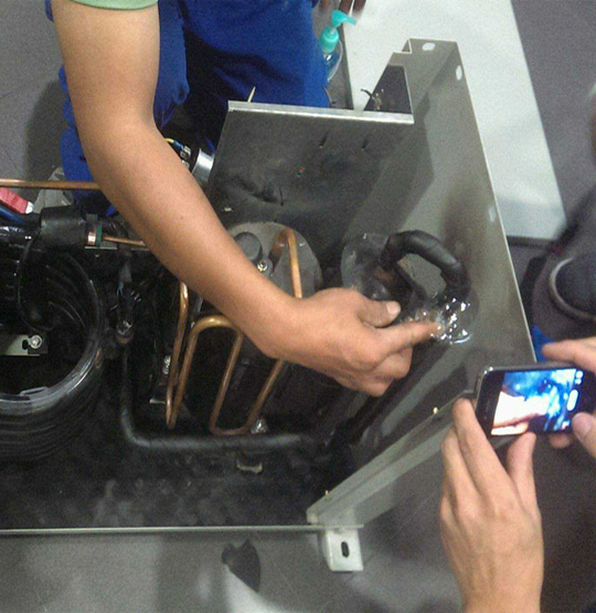 鹰潭市维修空调制冷效果差