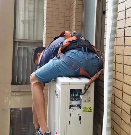 鹰潭市空调移机